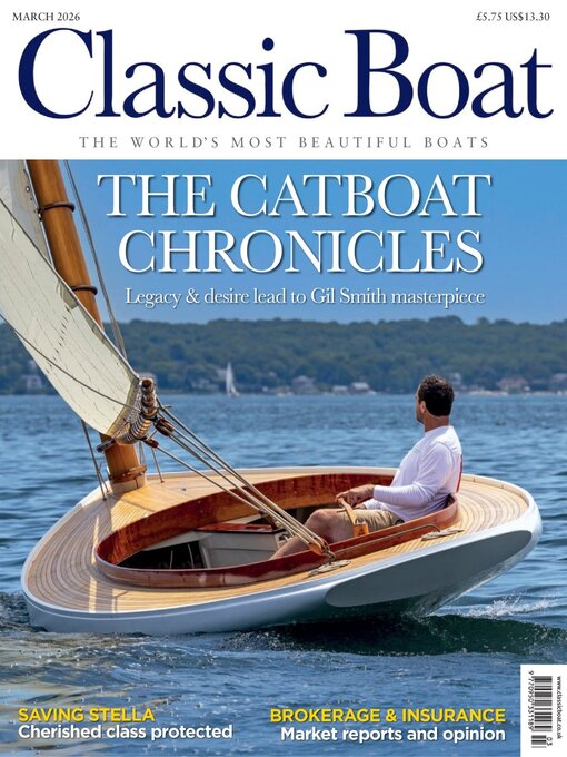 Title details for Classic Boat by The Chelsea Magazine Company Ltd - Available
